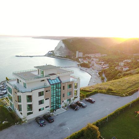 Calithea Complex Lejlighedshotel Kavarna Eksteriør billede