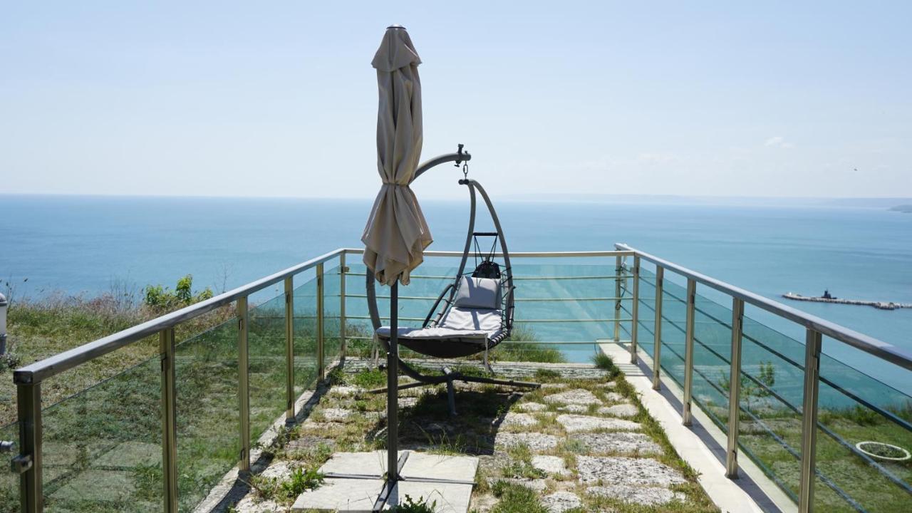 Calithea Complex Lejlighedshotel Kavarna Eksteriør billede