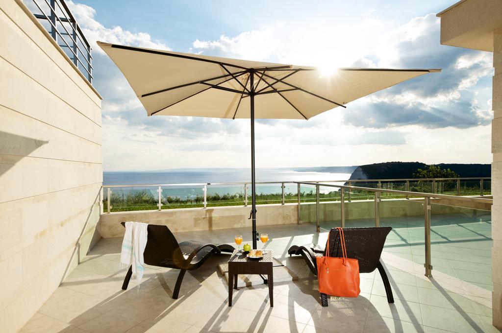 Calithea Complex Lejlighedshotel Kavarna Værelse billede