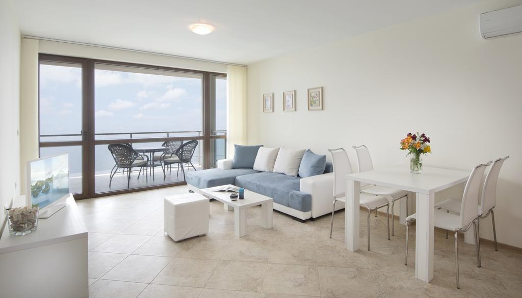 Calithea Complex Lejlighedshotel Kavarna Værelse billede